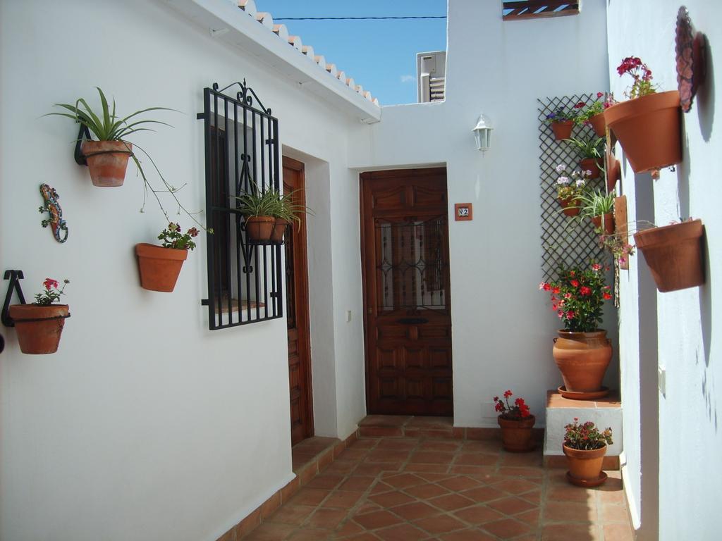 B&B Casa Agradable Arenas  Exterior foto